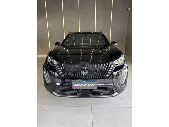 PEUGEOT 2008 1.0 TURBO 200 FLEX ALLURE CVT PEUGEOT 2008 1.0 TURBO 200 FLEX ALLURE CVT
